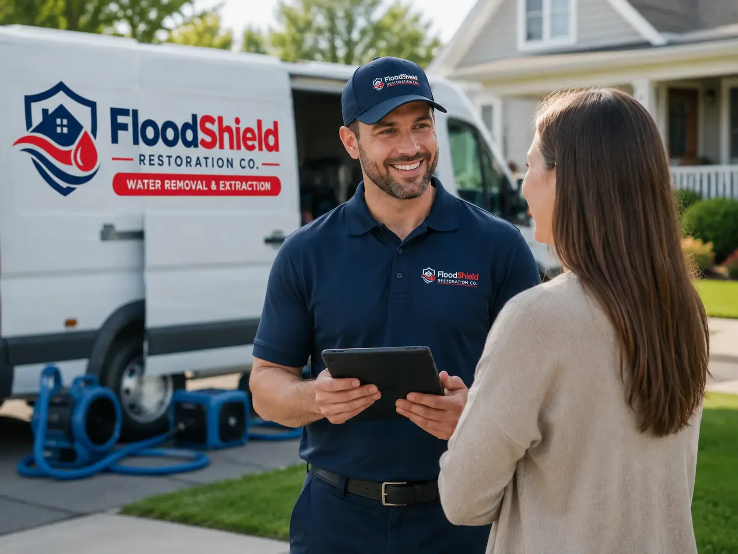 Flood Damage Restoration Rosholt, SD FAQs